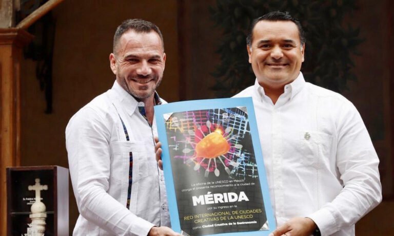 22ENE20 RBC Red Mexicana de Ciudades Creativas de la UNESCO 1