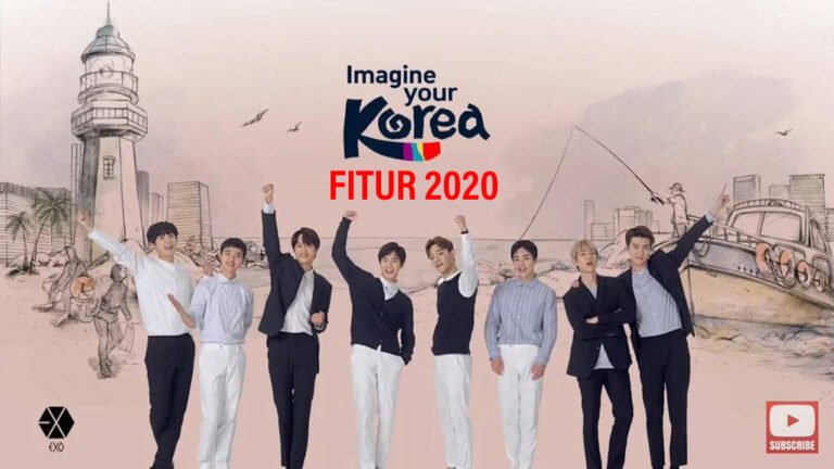 Imagine your Korea FITUR 2020