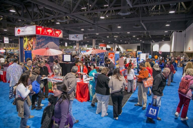 San Francisco Bay Area Travel & Adventure Show