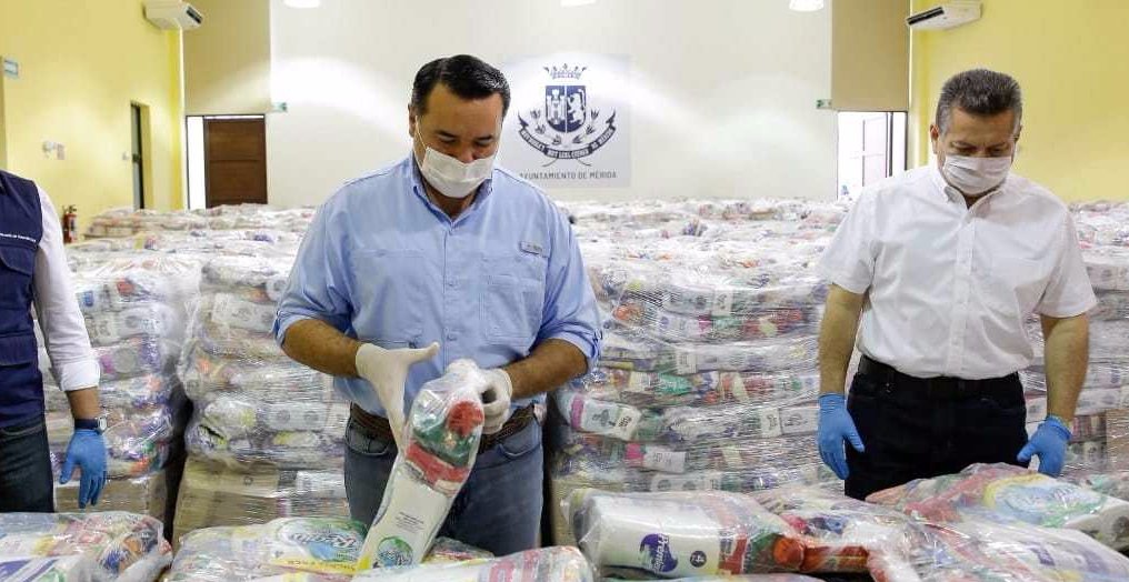 Ayuntamiento entregará apoyos dos meses para ancianos del DIF Municipal