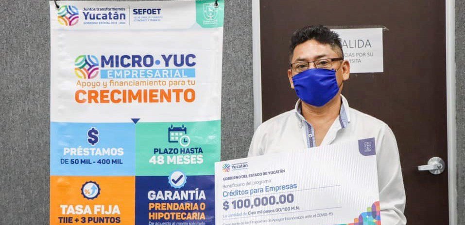 Un millón de yucatecos beneficiados por programas del PIEESY