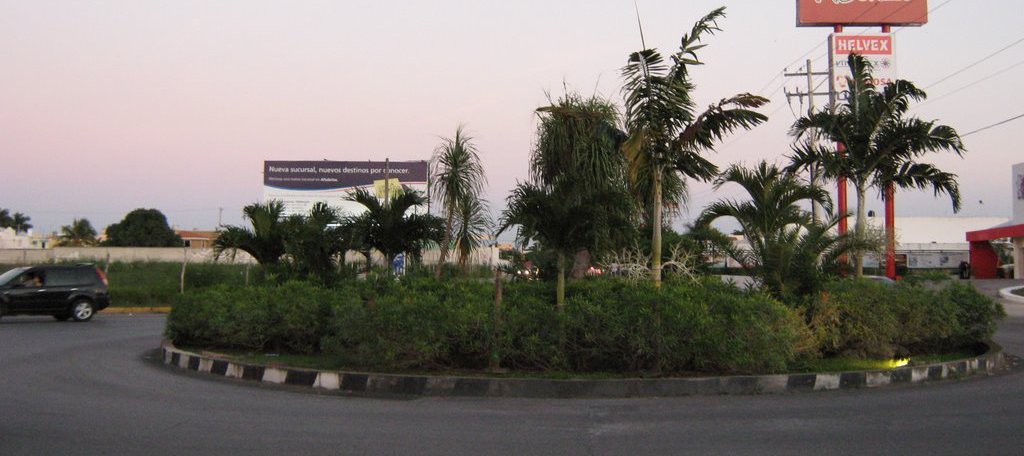 50 proyectos en el Concurso Internacional de Arte Público en Glorietas de Mérida