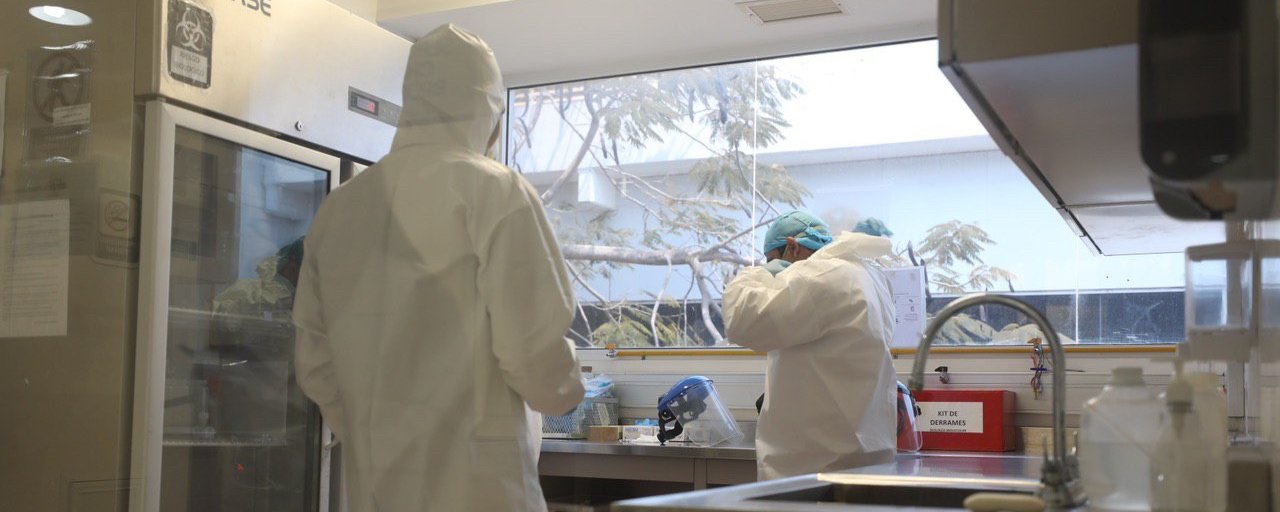 Seis decesos reporta la jornada, suman 47 y 595 casos positivos de Covid 19