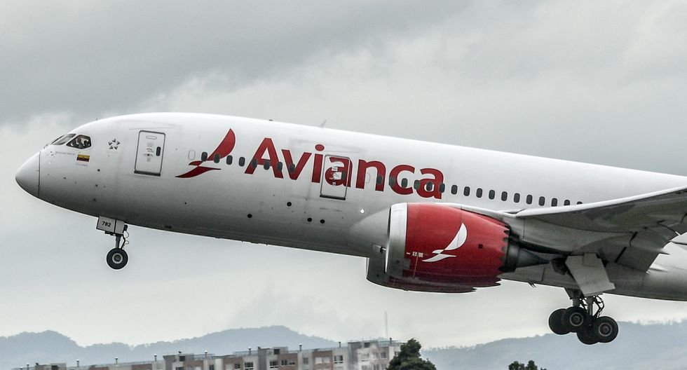 Acción de Avianca se desploma en Bolsa de Colombia tras acogerse a Capitulo 11 en EEUU