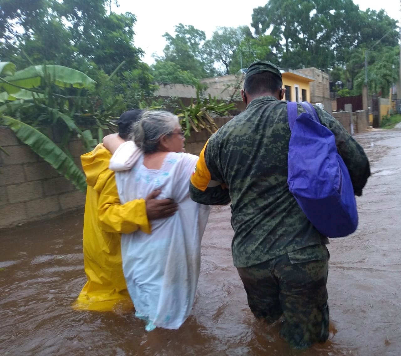 Junio, mes récord en precipitaciones pluviales en Yucatán: Ciafeme