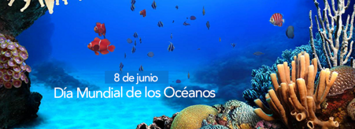 8 de junio Día Mundial de los Océanos
