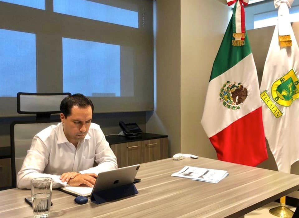 La reapertura debe de ser “paciente, ordenada y disciplinada”: Vila Dosal