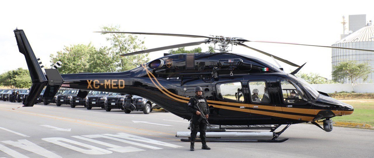 Instruye Gobernador Mauricio Vila  puente aéreo para  poblaciones del sur