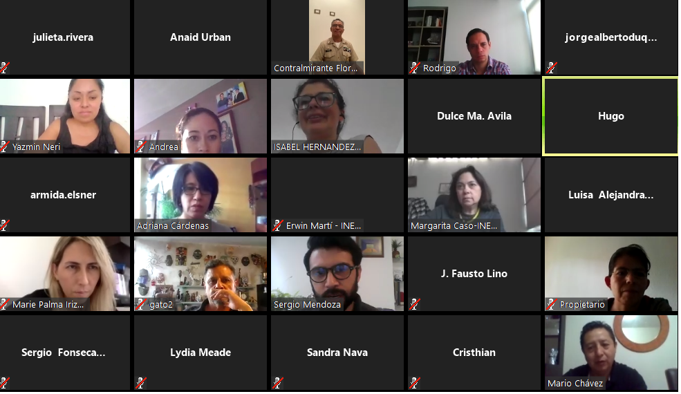 Semarnat reactiva coordinación ante temporada de sargazo en Quintana Roo