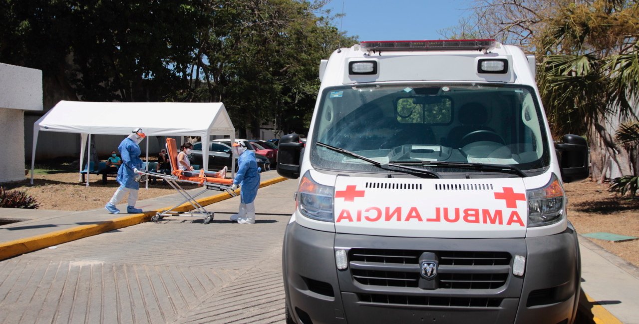 La pandemia cobra 5 vidas, los casos positivos suman 2 mil 167 casos