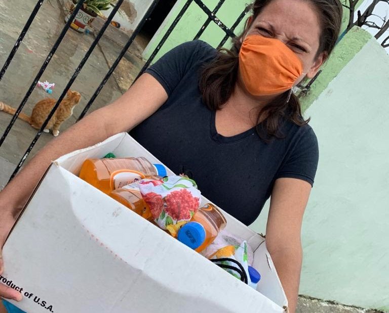 Apoyo Mutuo Mérida recibe una avalancha de solicitudes y de apoyos por las inundaciones