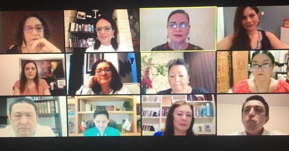 Destacan avances contra violencia política hacia mujeres