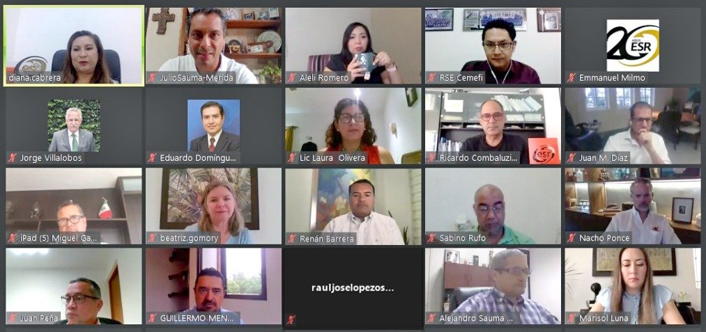 El alcalde Renán Barrera reconoce el papel de las empresas socialmente responsables