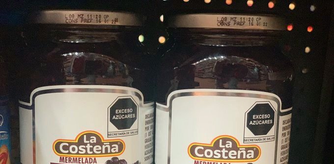 Elevadas multas y sanciones a quien no cumpla con nuevo etiquetado en alimentos