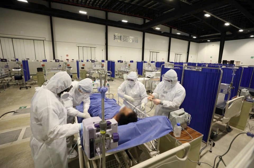 Inicia semana 22 de la emergencia por Covid 19: 30 muertos, 204 nuevos casos