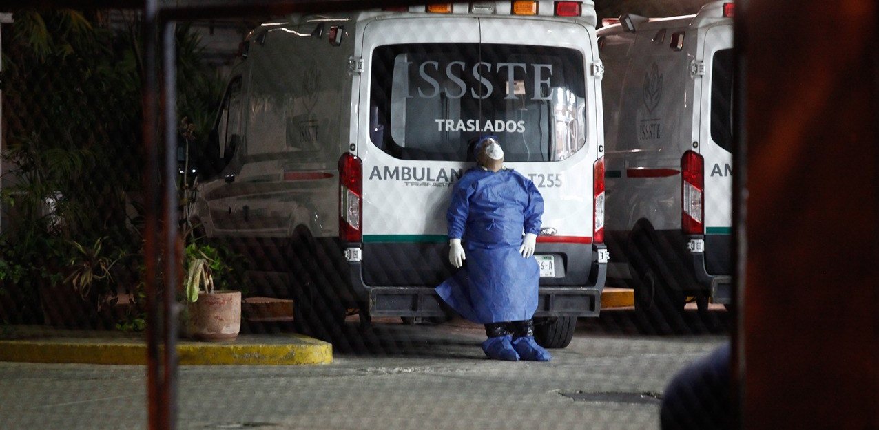 SSY reporta 28 decesos y 102 casos activos nuevos en Yucatán