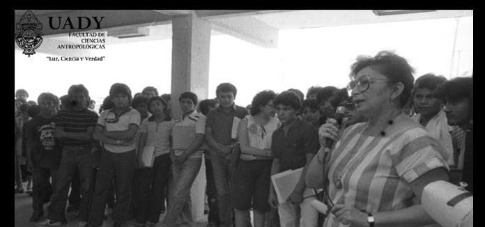 Falleció la Ingeniera Yolanda Lara Barrera