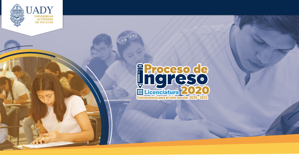 La Uady desplegará un amplio operativo logístico para el examen de nuevo ingreso