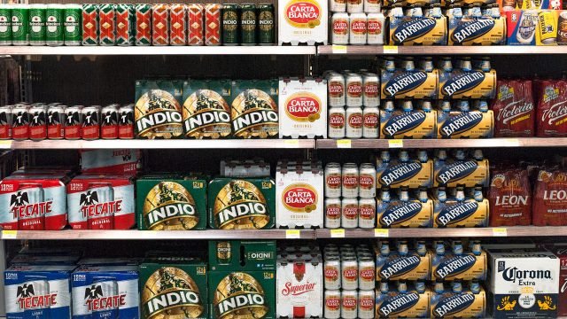 El 69% de las familias mexicanas compra cerveza para consumir en el hogar