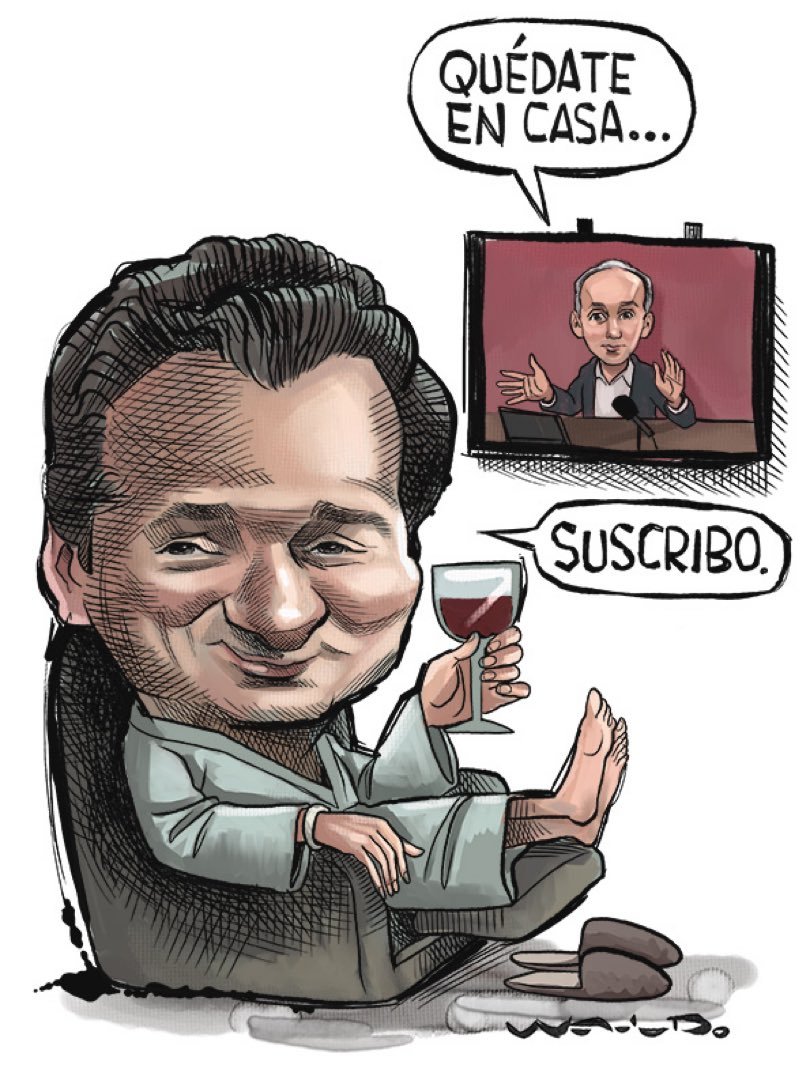 En quince días,Emilio Lozoya se cura de anemia y sale del hospital a su casa