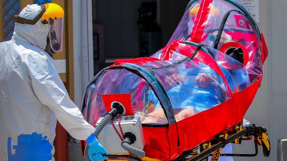 OMS y OPS alertan: ‘en México, lo peor del COVID está por llegar’