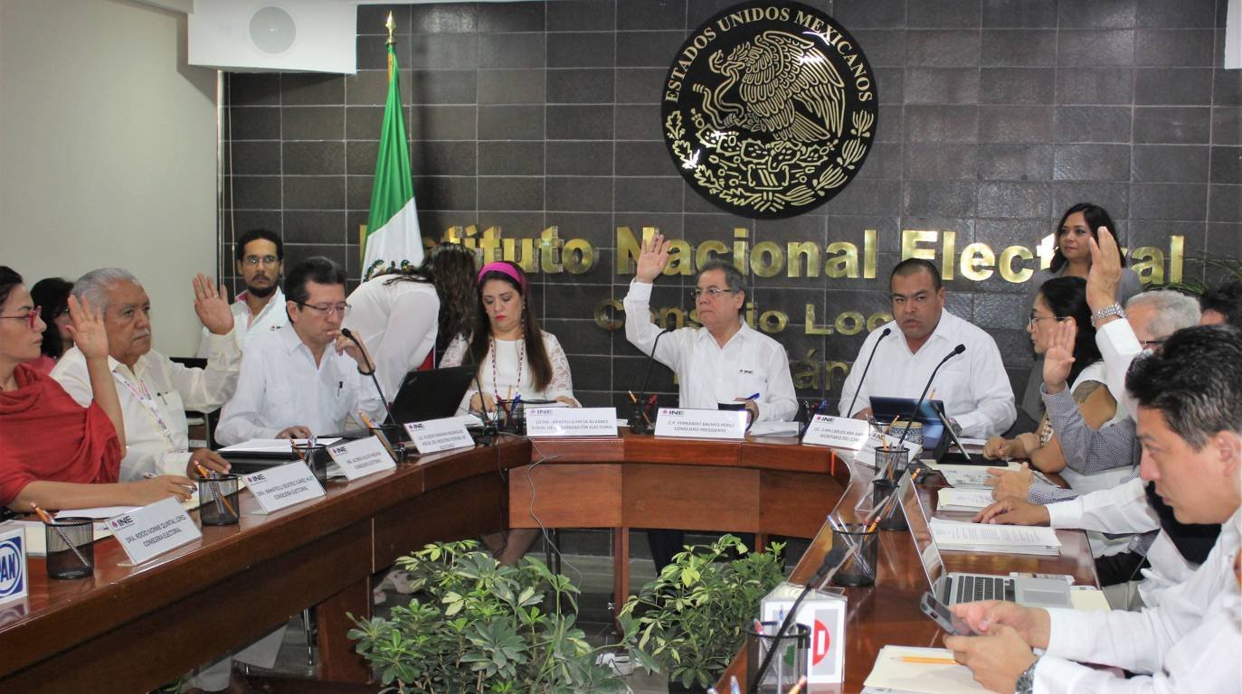 Emite INE convocatoria a consejeros suplentes en Yucatán