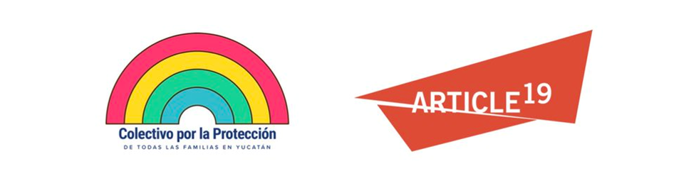 Demandan al Congreso de Yucatán por criminalizar protesta en redes sociales