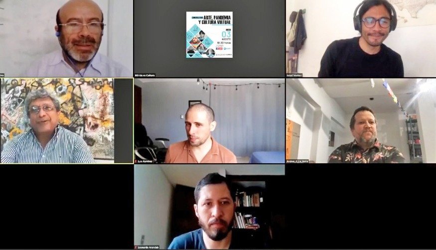 La cultura virtual en tiempos de crisis puede ser remedio o veneno