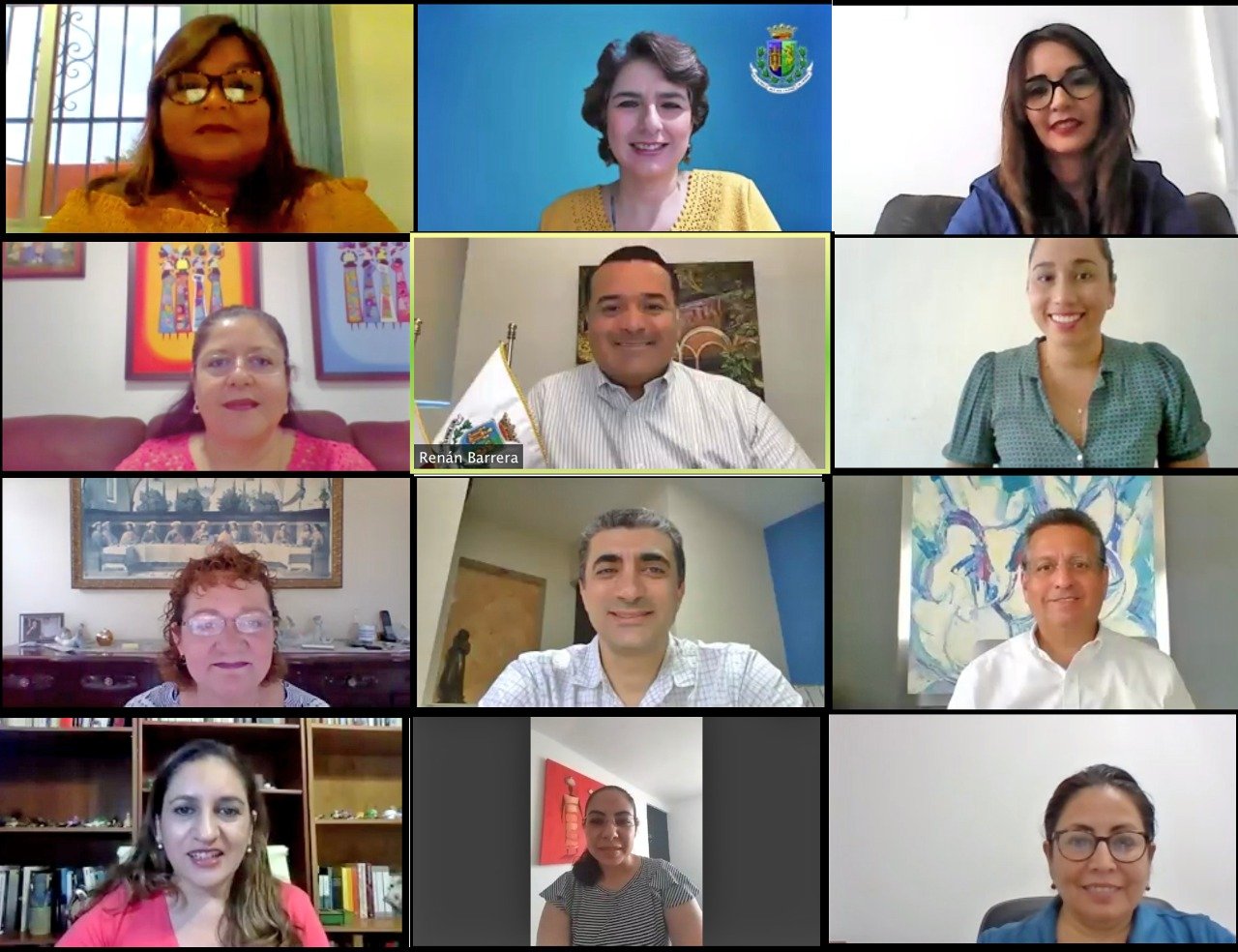 Un paso más, el Ayuntamiento brindar seguridad a las mujeres meridanas