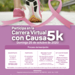 CONVOCATORIA CARRERA VIRTUAL 5K 2020