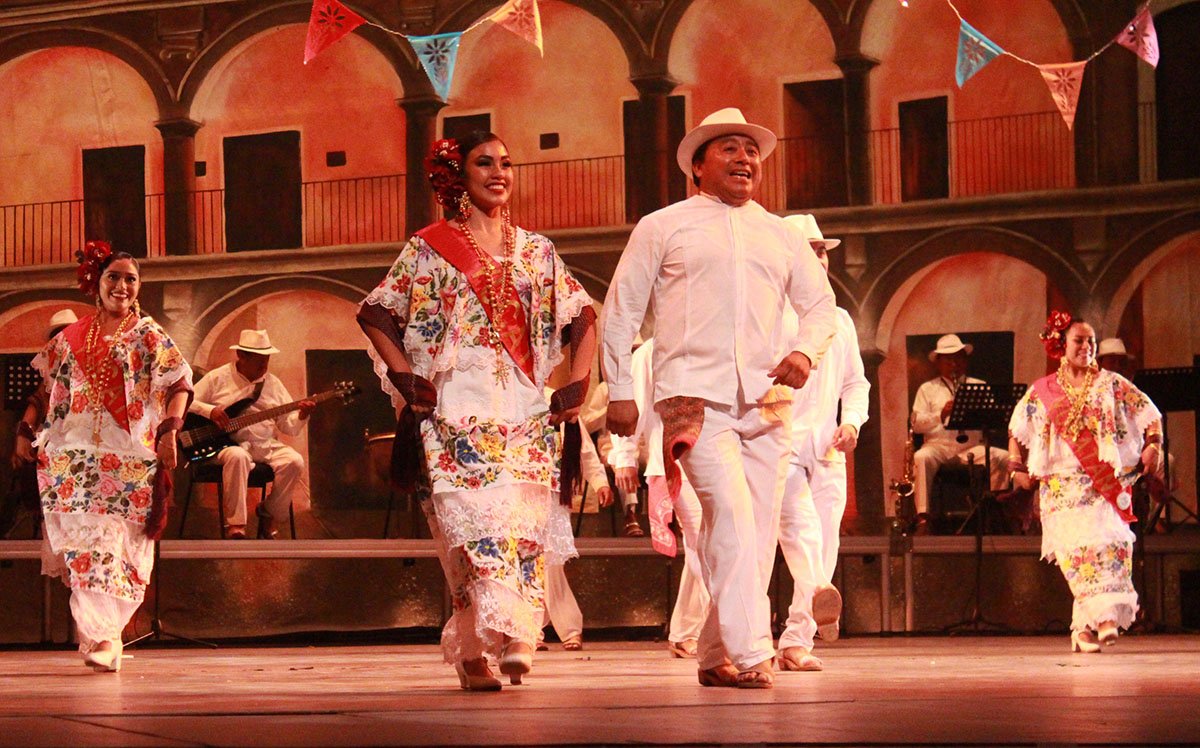 Ponle más masa al pib, obra de teatro para reflexionar y divertir a las familias yucatecas