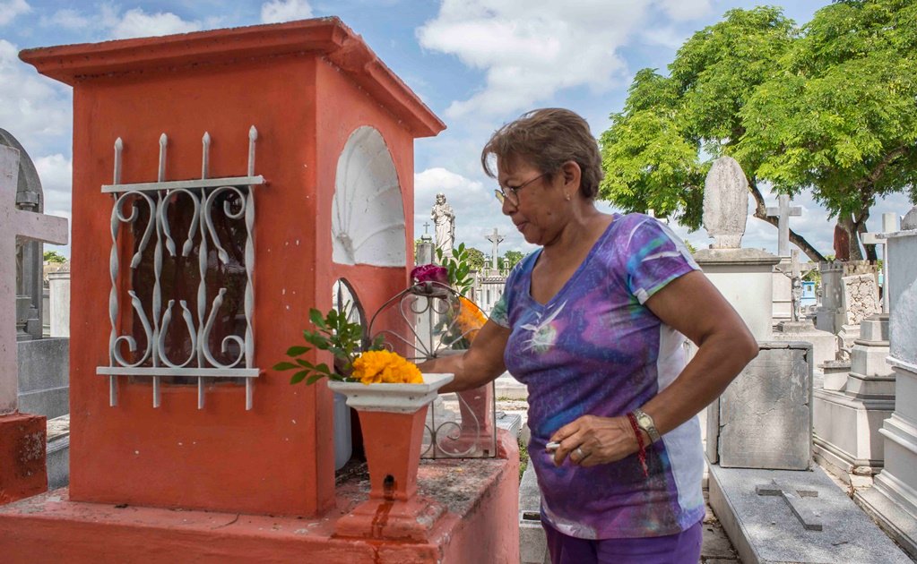 Yucatan, listo para la conmemoración por el Día de Muertos “Hanal Pixán”