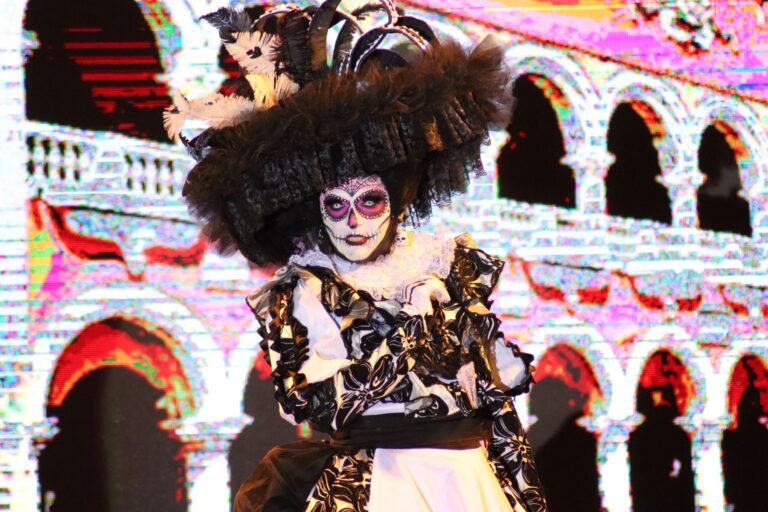 La Calavera Catrina -Hernan Novelo (Nani Namu)