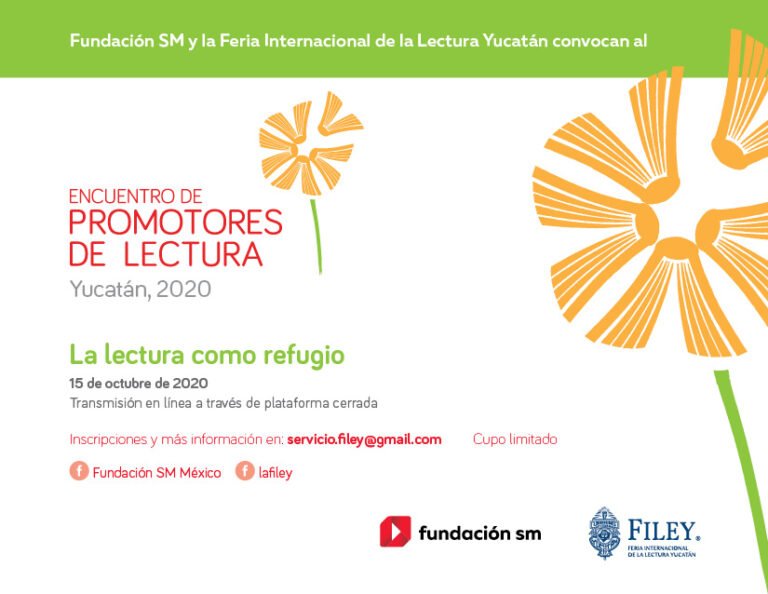 Promotores de Lectura Yucatán 2020