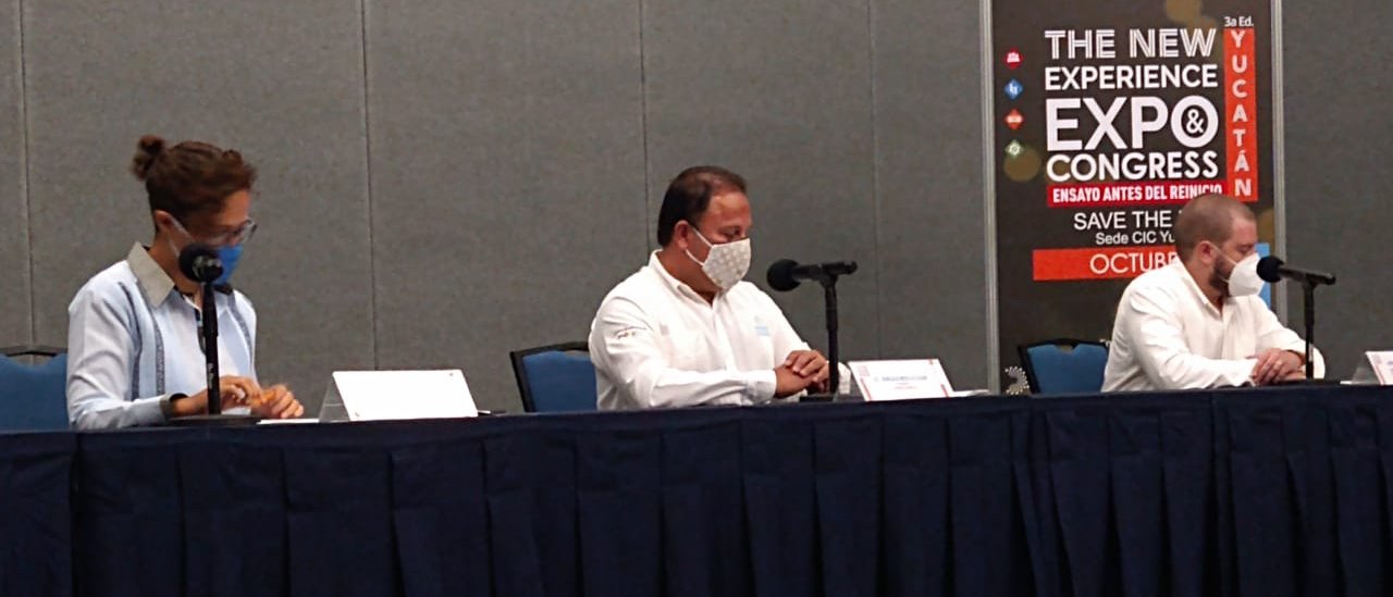 Gobierno del estado analiza la reapertura turística del Siglo XXI