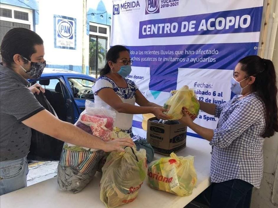 Eliminar fideicomisos después del Huracán “Delta”, muestra de la insensibilidad de Morena