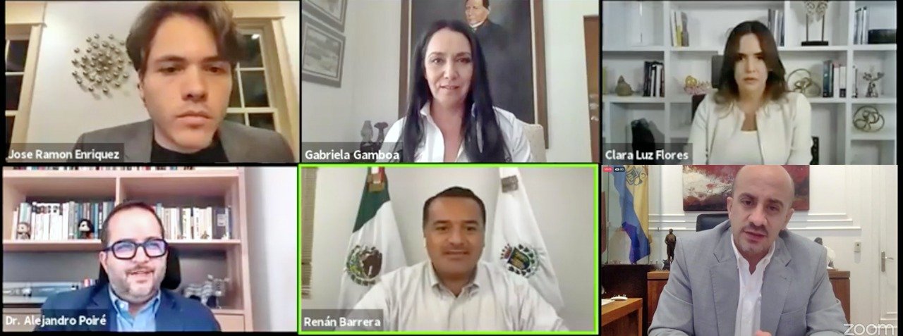 Participación ciudadana, fundamental en la eficiencia y aplicación de recursos:Renán Barrera