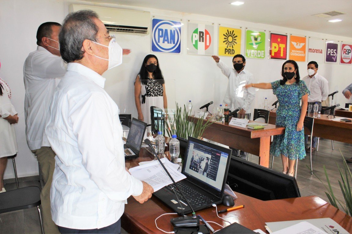 Inicia en Yucatán el proceso electoral federal 2021