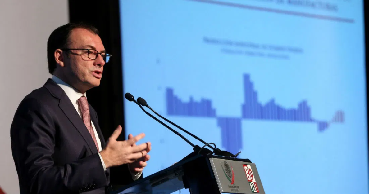 La FGR confirma que pidió orden de arresto contra Videgaray y desmiente a Loret: no se le negó