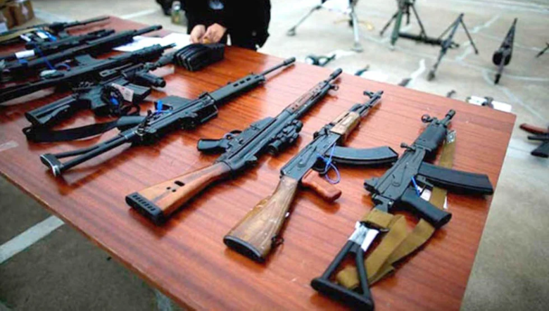 México pierde batalla legal contra empresas de armas en EE.UU.