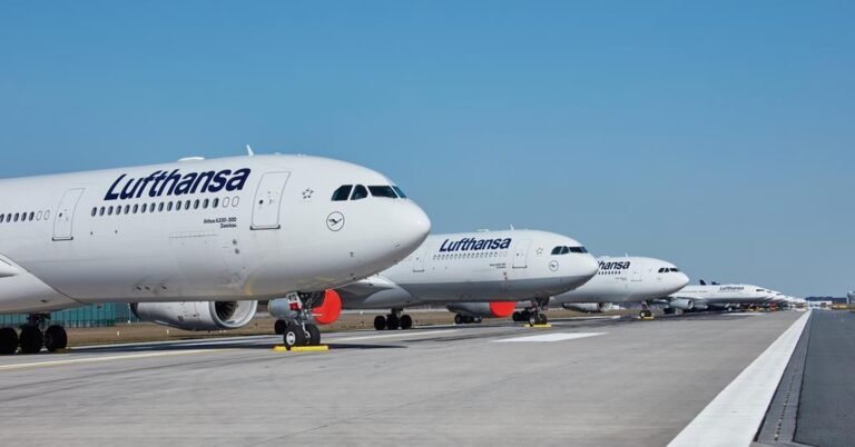 Lufthansa-29000-despidos-fin-de-año