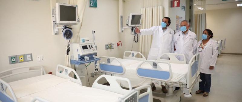 SSY reporta 8 bajas y 159 contagios de Covid en Yucatán