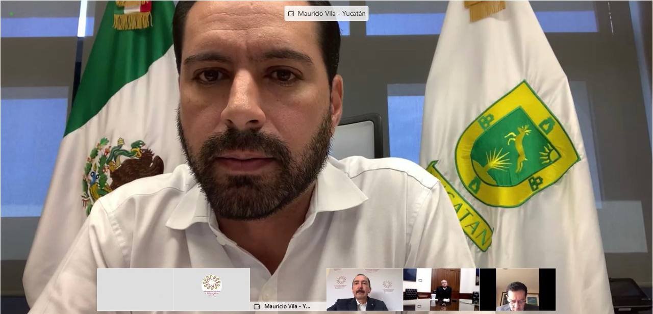 A partir del 12 de enero comenzará en Yucatán la primera etapa de la vacunación