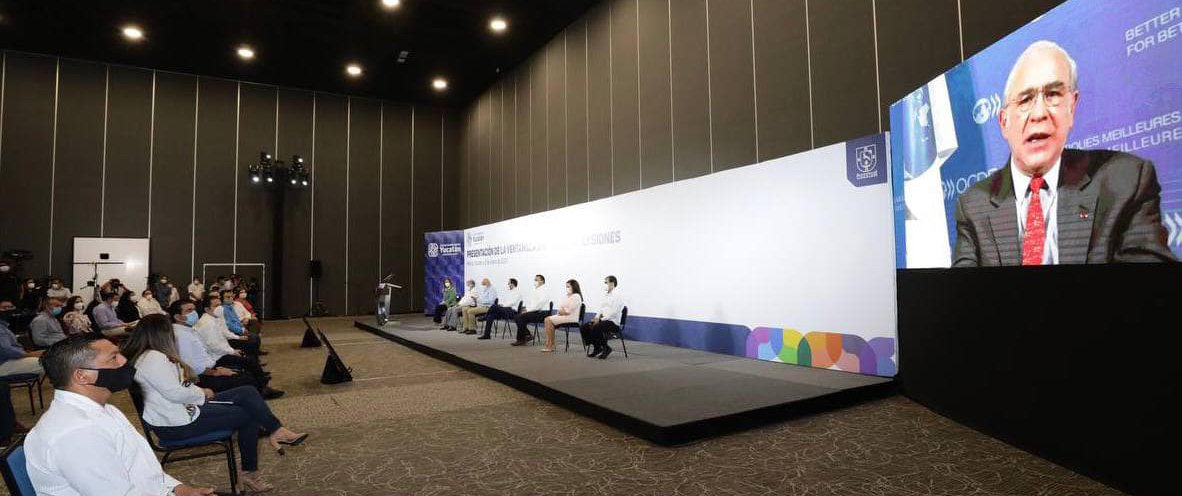 Yucatán espera se presente un alza en contagios, sostiene el Gobernador Vila