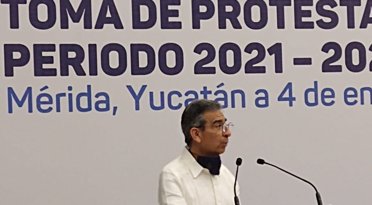 Casos aislados de corrupción de fedatarios en Yucatán: Victoria Maldonado