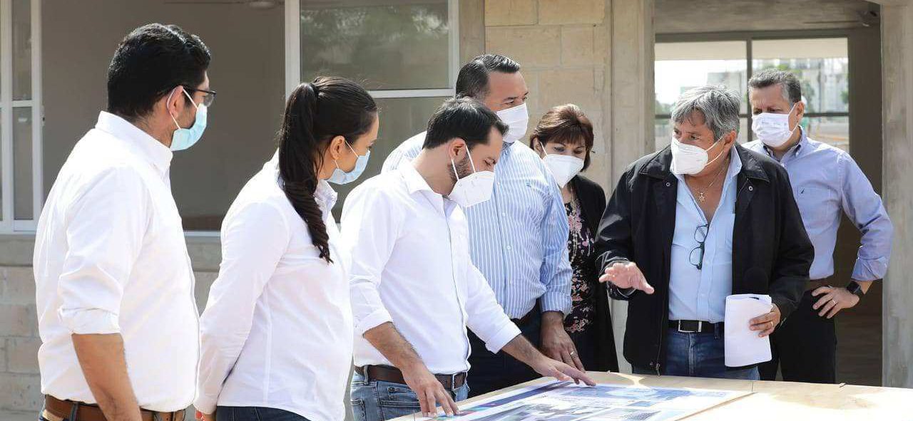 Gran ayuda la construcción de nuevas escuelas en Ciudad Caucel: Padres de familia