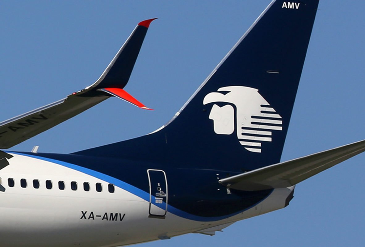 Aeroméxico recortará $550 millones en pagos a tripulantes