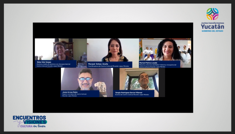 Conversatorio Ricardo Lopez Mendez