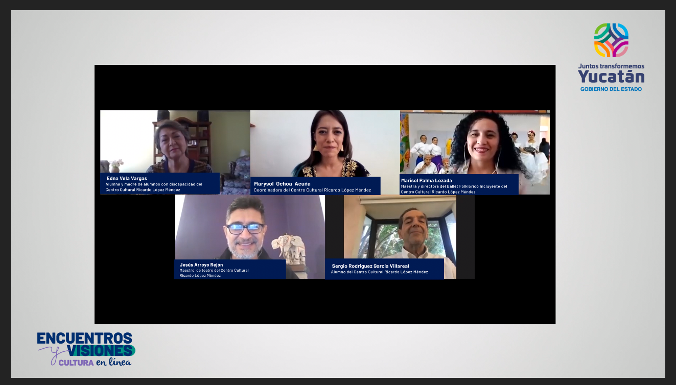 Estudiantes y docentes dan voz al Centro Cultural “Ricardo López Méndez”