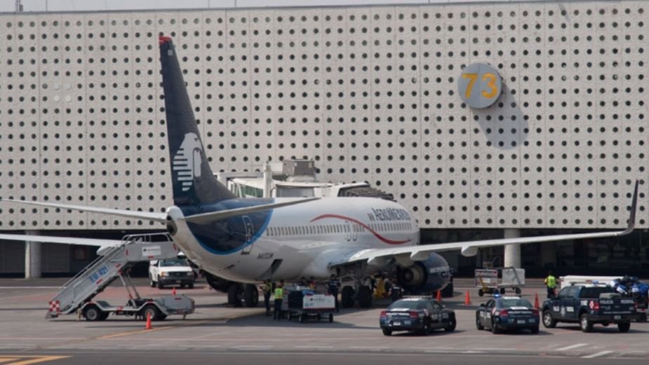 Covid-19: La lista de países que han cerrado los vuelos con México